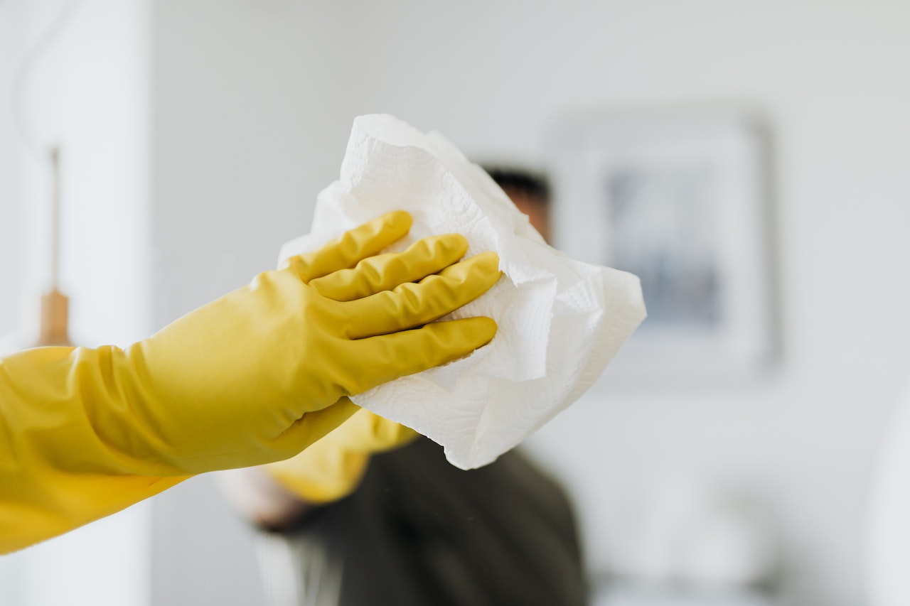 Al Taaluq Cleaning Services